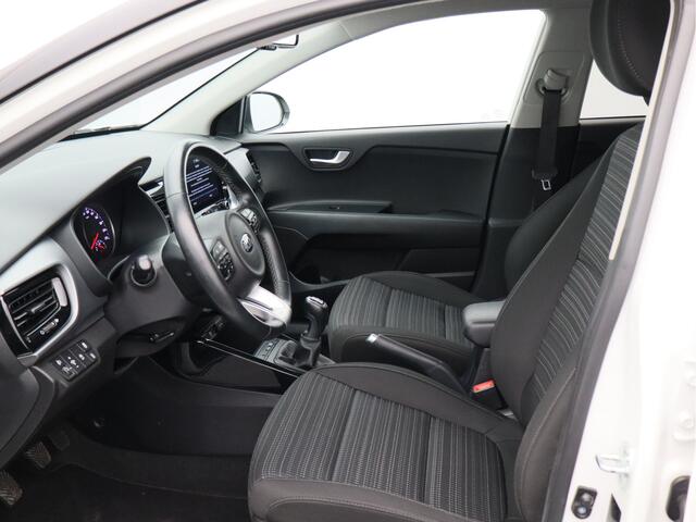 KIA Stonic 1.0 T-GDi MHEV DynamicPlusLine/ lage km/ zeer mooi!
