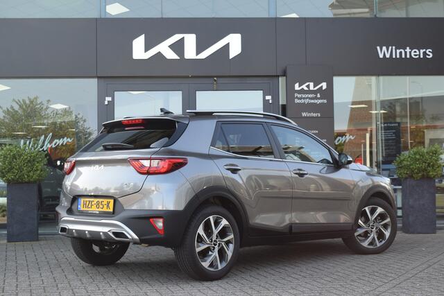 KIA Stonic 1.0 T-GDi MHEV GT-Line | Automaat | Navigatie | Climate + Cruise Control | Camera |