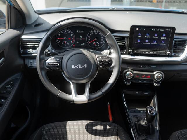 KIA Stonic 1.0 T-GDi MHEV DynamicPlusLine