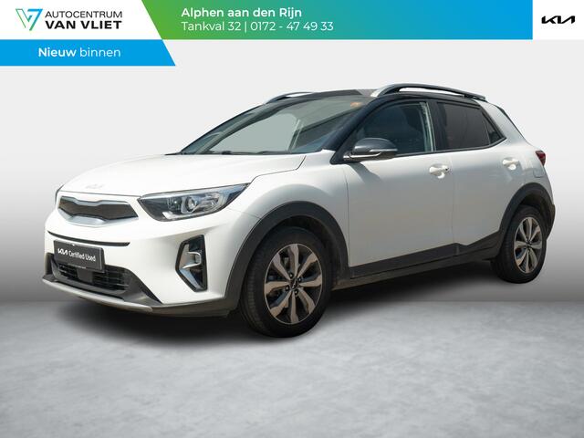 KIA Stonic 1.0 T-GDi MHEV DynamicPlusLine | Navi | Clima | PDC |