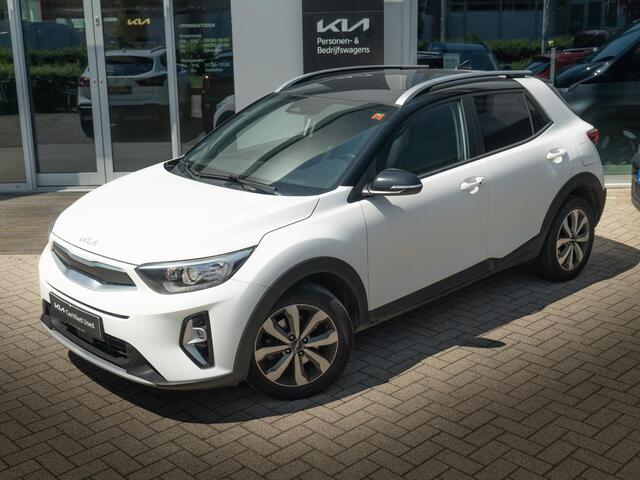 KIA Stonic 1.0 T-GDi MHEV DynamicPlusLine | Navi | Clima | PDC |