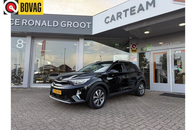 KIA Stonic 1.0 T-GDi Hybride Dyn+L | Airco | Carplay | Cruise | Lage Km sta