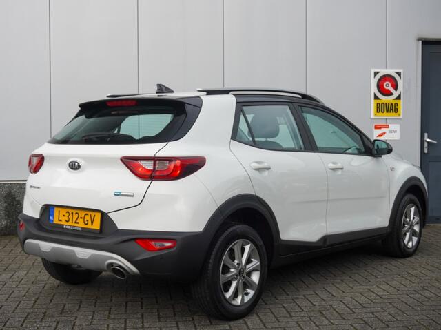 KIA Stonic 1.0 T-GDi MHEV Dyn. Line Navi | CarPlay | Clima | NAP