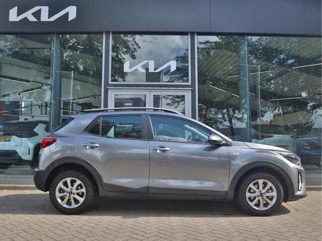 KIA Stonic 1.0 T-GDi MHEV DynamicLine | Navigatie | Camera | Sensoren | Climate + Cruise Control | Tot 10Jr. Kia-Garantie |