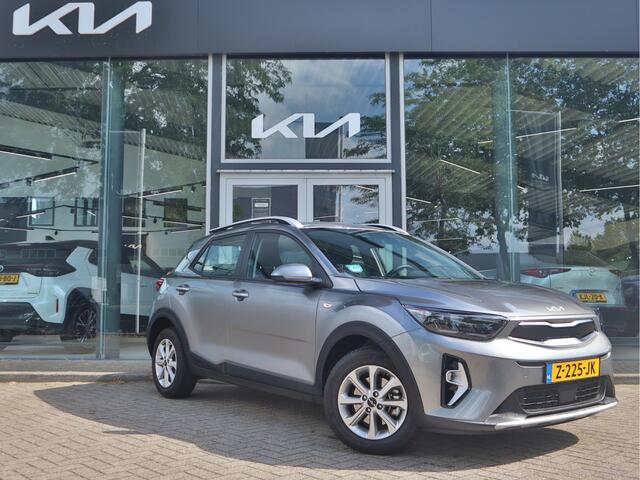 KIA Stonic 1.0 T-GDi MHEV DynamicLine | Navigatie | Camera | Sensoren | Climate + Cruise Control | Tot 10Jr. Kia-Garantie |