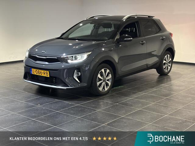 KIA Stonic 1.0 T-GDi MHEV DynamicPlusLine | Apple Carplay/Android Auto | electronic climate controle | Achteruitrijcamera |