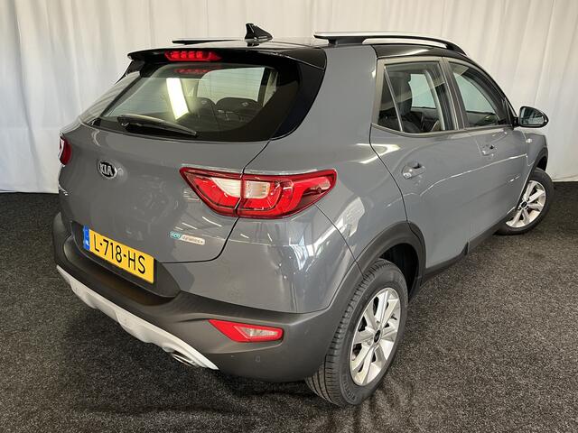 KIA Stonic 1.0 T-GDi MHEV DynamicLine 1E EIGN/ECC/CRUISE/APPLE/CAMERA