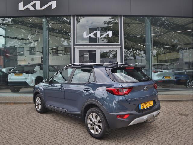KIA Stonic 1.0 T-GDi MHEV DynamicLine | Trekhaak | Navigatie | Camera | Tot 10jr. Garantie |