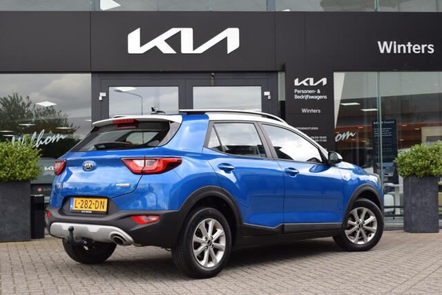 KIA Stonic 1.0 T-GDi MHEV DynamicLine | Navigatie | Trekhaak | Camera | Climate Control |