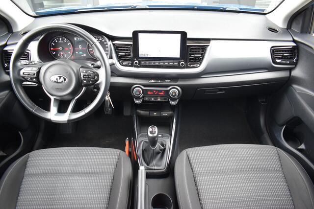 KIA Stonic 1.0 T-GDi MHEV DynamicLine | Navigatie | Trekhaak | Camera | Climate Control |
