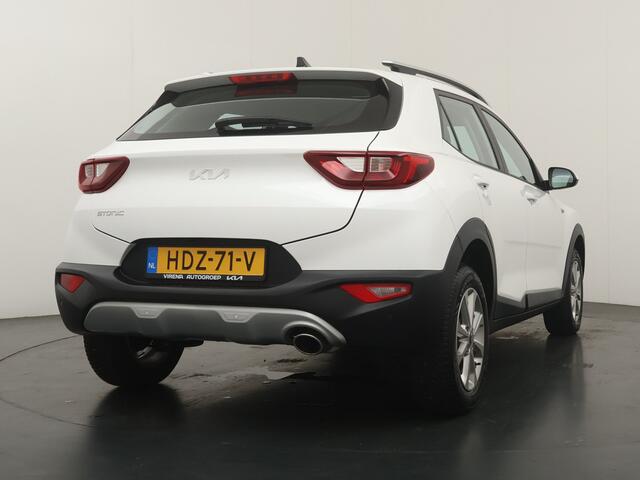 KIA Stonic 1.0 T-GDi MHEV DynamicLine - Apple Carplay/ Android Auto - Cruise Control - Airco - Achteruitrijcamera - Fabrieksgarantie tot 02-2032 of 150.000km