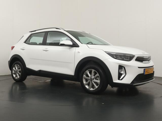 KIA Stonic 1.0 T-GDi MHEV DynamicLine - Apple Carplay/ Android Auto - Cruise Control - Airco - Achteruitrijcamera - Fabrieksgarantie tot 02-2032 of 150.000km