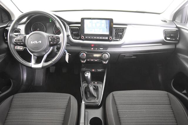 KIA Stonic 1.0 T-GDi MHEV *1ste Eigenaar*Navigatie*DAB*Carplay*