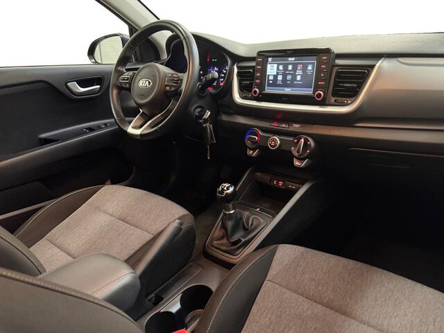 KIA Stonic 1.2 MPi ComfortPlusLine Navigator I Trekhaak I Navigatie I Cruise Control Carplay