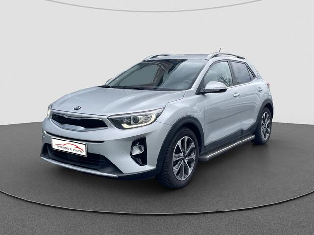 KIA Stonic 1.0 T-GDi ExecutiveLine Stuur/stoelverw. | Dodehoek | Volleder | Keyless