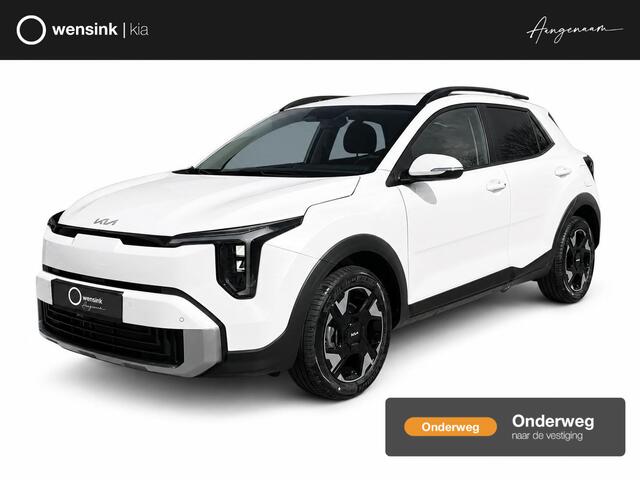 KIA Stonic 1.0 T-GDi MHEV ExecutiveLine Aut | Dodehoekassistentie | Regensensor | Draadloze oplader voor smartphone | LED-koplampen |