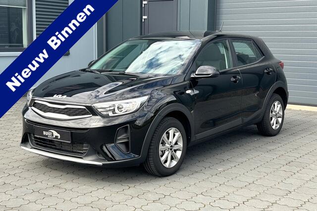 KIA Stonic 1.2 MPi ComfortLine AIRCO CRUISE CARPLAY STOELVERW. 16093KM!