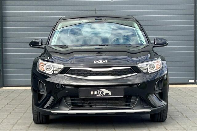 KIA Stonic 1.2 MPi ComfortLine AIRCO CRUISE CARPLAY STOELVERW. 16093KM!