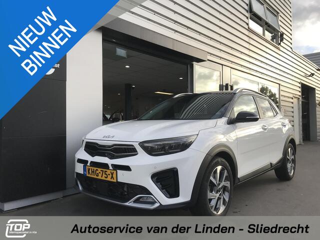 KIA Stonic 1.0 T-GDi MHEV GT-Line 120pk Automaat