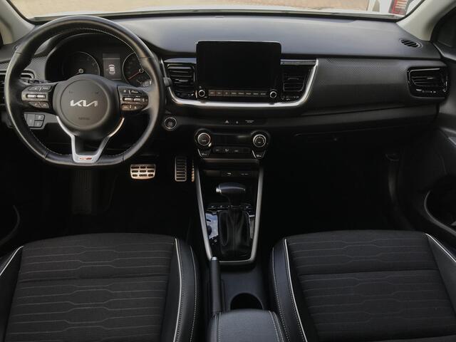 KIA Stonic 1.0 T-GDi MHEV GT-Line 120pk Automaat