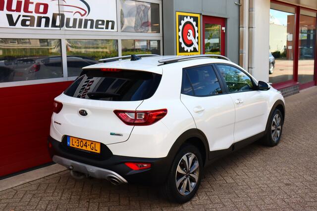 KIA Stonic 1.0 T-GDi MHEV DynamicPlusLine O.a: Trekhaak, PDC, Camera, Navi, Clima, Carplay, Etc. All-in prijs!