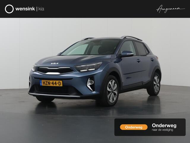 KIA Stonic 1.0 T-GDi MHEV DynamicPlusLine | Keyless | Navigatie | Parkeercamera | Apple Carplay/Android Auto | Climate Control |