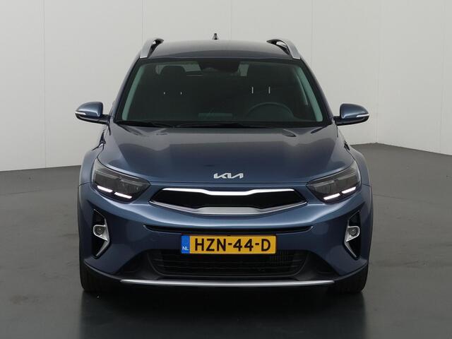 KIA Stonic 1.0 T-GDi MHEV DynamicPlusLine | Keyless | Navigatie | Parkeercamera | Apple Carplay/Android Auto | Climate Control |