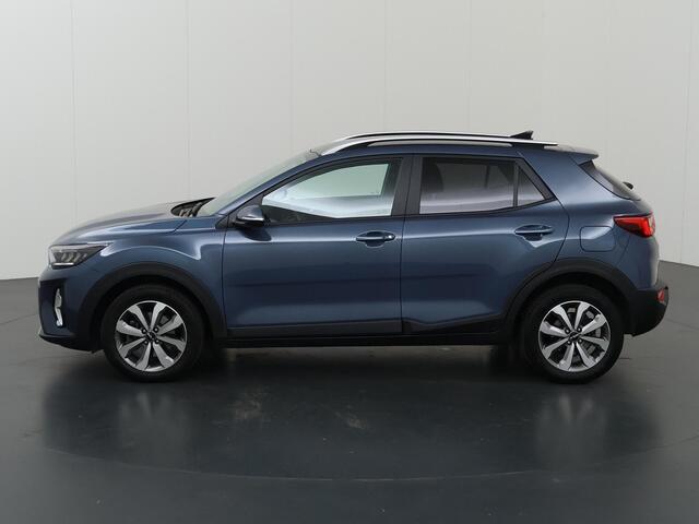 KIA Stonic 1.0 T-GDi MHEV DynamicPlusLine | Keyless | Navigatie | Parkeercamera | Apple Carplay/Android Auto | Climate Control |