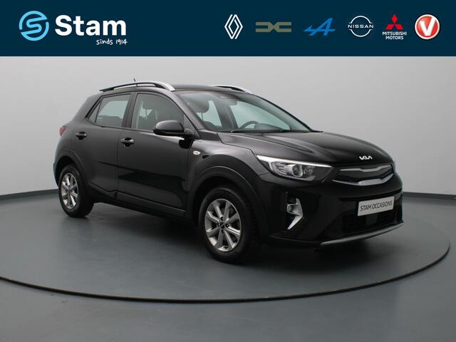 KIA Stonic 1.0 T-GDi MHEV DynamicLine Apple Carplay/Android Auto | Achteruitrijcamera