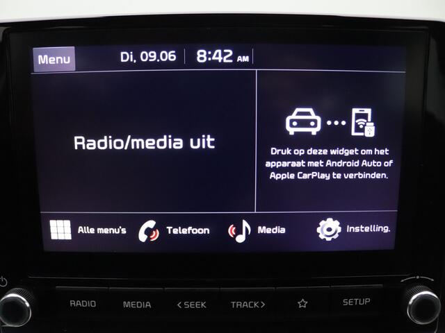 KIA Stonic 1.0 T-GDi MHEV DynamicLine Apple Carplay/Android Auto | Achteruitrijcamera