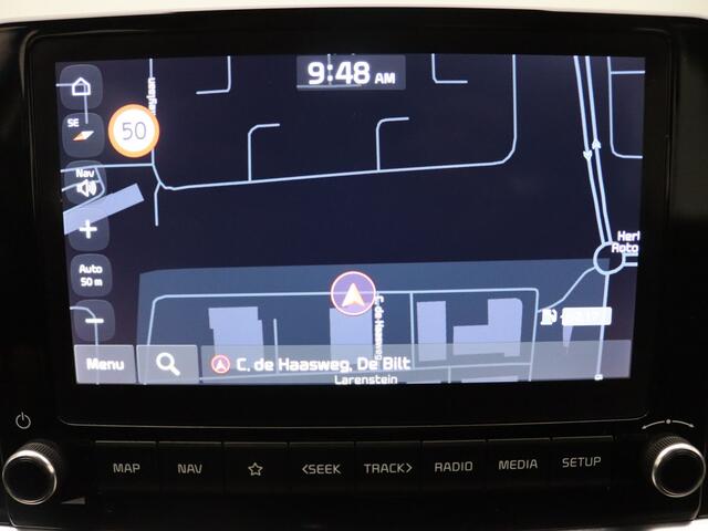 KIA Stonic 1.0 T-GDi MHEV DynamicLine Navigation Pack | Trekhaak