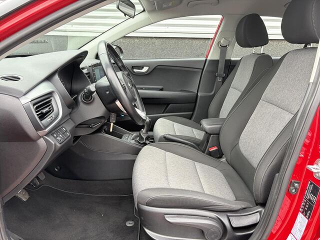 KIA Stonic 1.0 T-GDi DynamicLine Nieuw geleverd en dealeronderhouden, Navigatie, Achteruitrijcamera, Airco, Cruise control