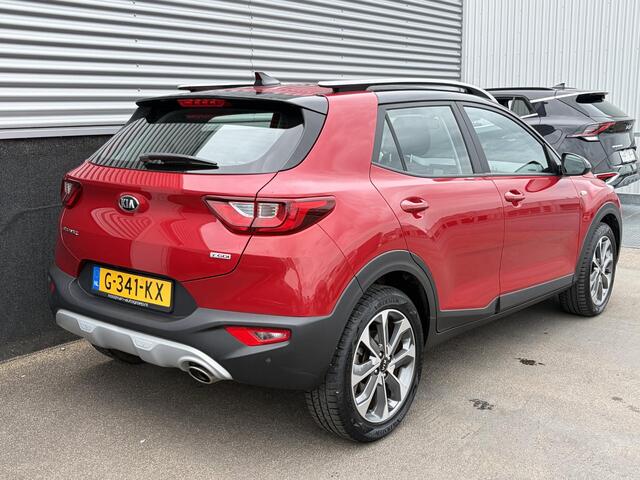 KIA Stonic 1.0 T-GDi DynamicLine Nieuw geleverd en dealeronderhouden, Navigatie, Achteruitrijcamera, Airco, Cruise control