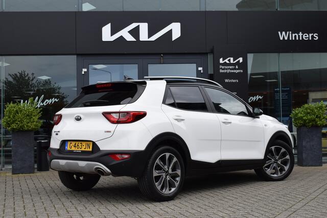 KIA Stonic 1.0 T-GDi DynamicLine | Cruise Control | Camera + Sensoren | Airco | Bluetooth | Tot 10 Jr. Kia-Garantie |