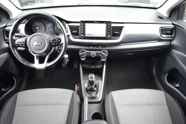 KIA Stonic 1.0 T-GDi DynamicLine | Cruise Control | Camera + Sensoren | Airco | Bluetooth | Tot 10 Jr. Kia-Garantie |