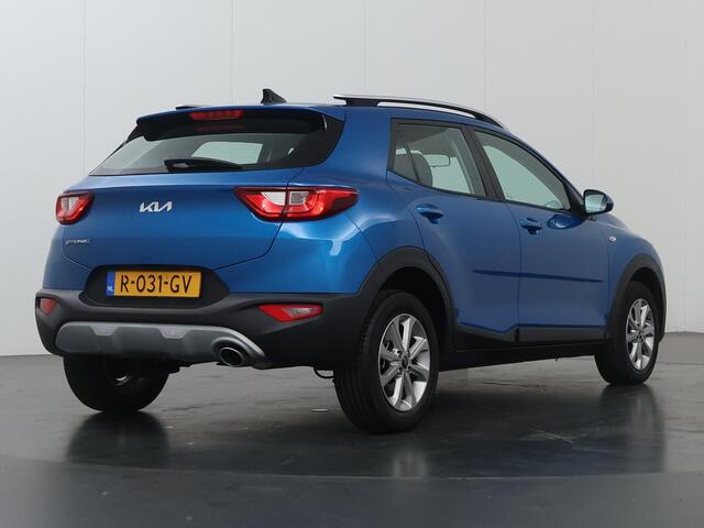 KIA Stonic 1.0 T-GDi MHEV DynamicLine | Parkeercamera | Apple Carplay/Android Auto | Climate Control | Cruise control |