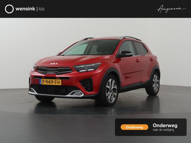 KIA Stonic 1.0 T-GDi MHEV GT-PlusLine | Keyless | Navigatie | Parkeercamera | Apple Carplay/Android Auto | Climate Control |