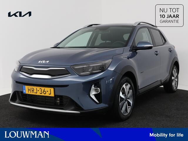 KIA Stonic 1.0 T-GDi MHEV DynamicPlusLine Stoelverwarming | Stuurverwarming | Navigatie | Camera