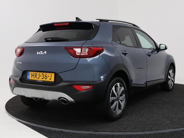 KIA Stonic 1.0 T-GDi MHEV DynamicPlusLine Stoelverwarming | Stuurverwarming | Navigatie | Camera