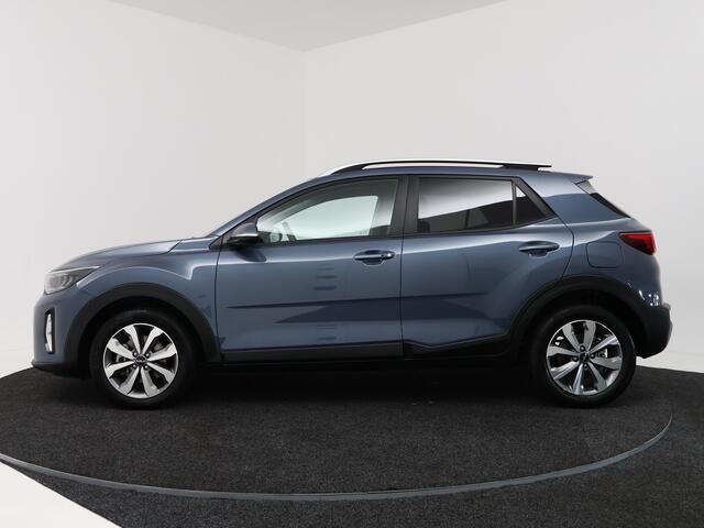 KIA Stonic 1.0 T-GDi MHEV DynamicPlusLine Stoelverwarming | Stuurverwarming | Navigatie | Camera