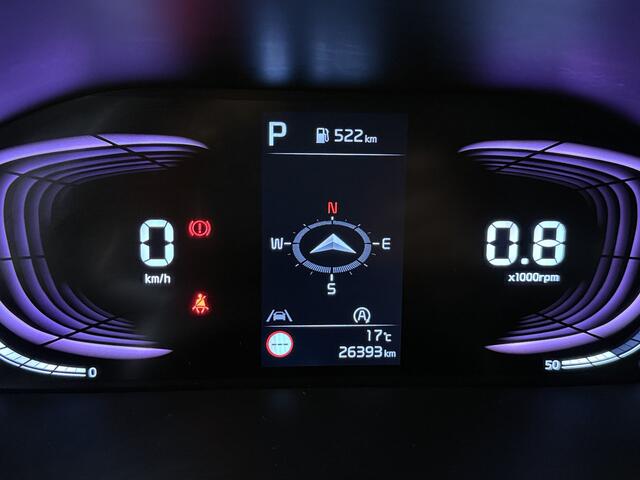 KIA Stonic 1.0 T-GDi MHEV DynamicPlusLine Stoelverwarming | Stuurverwarming | Navigatie | Camera