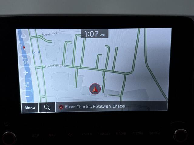 KIA Stonic 1.0 T-GDi MHEV DynamicPlusLine Stoelverwarming | Stuurverwarming | Navigatie | Camera