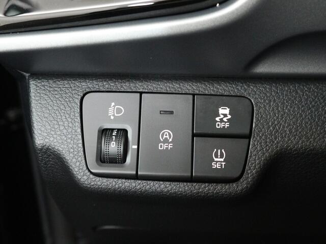 KIA Stonic 1.0 T-GDi MHEV DynamicLine | Achteruitrijcamera | Carplay | Climate Control