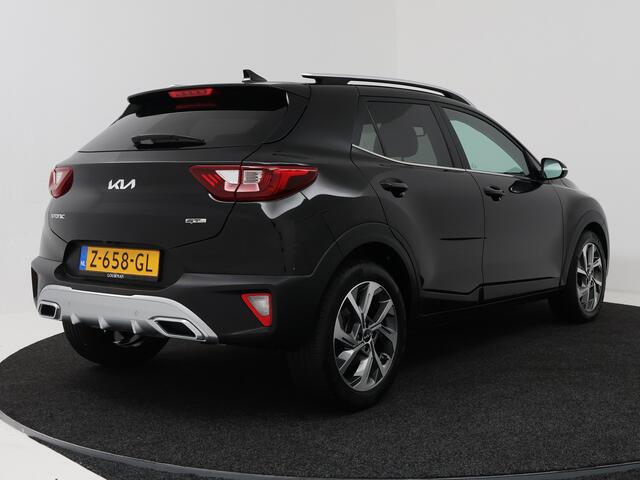 KIA Stonic 1.0 T-GDi MHEV GT-Line | Stuur-/Stoelverwarming | Navigatie | Climate Control | LED | Onderweg-naar-dealer
