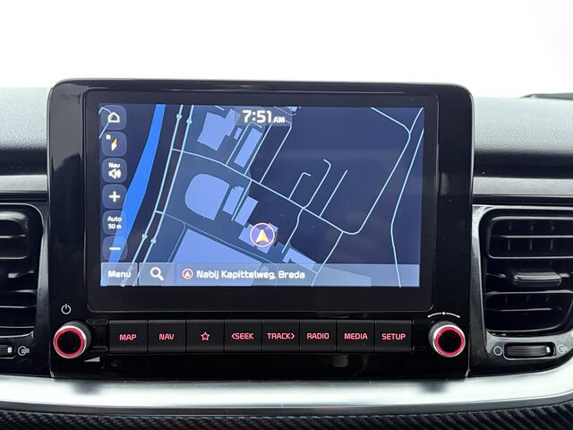 KIA Stonic 1.0 T-GDi MHEV GT-Line | Stuur-/Stoelverwarming | Navigatie | Climate Control | LED | Onderweg-naar-dealer