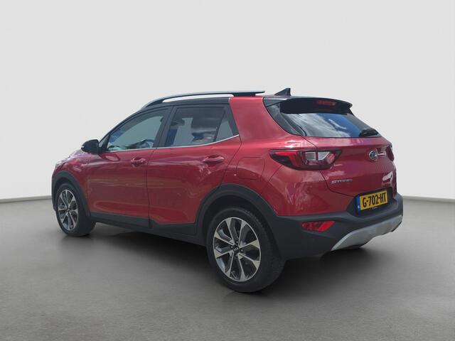 KIA Stonic 1.0 T-GDi ExecutiveLine AUTOMAAT - LEDER - NAVI