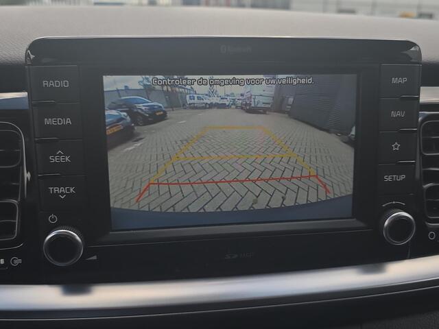 KIA Stonic 1.0 T-GDi ExecutiveLine AUTOMAAT - LEDER - NAVI