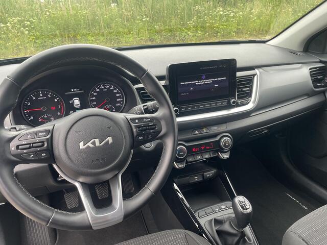 KIA Stonic 1.0 T-GDi MHEV DynamicPlusLine | Climate control | Apple carplay | Achteruitrijcamera |