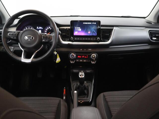 KIA Stonic 1.0 T-GDi MHEV DynamicLine | Navigatie | Parkeercamera | Apple Carplay/Android Auto | Climate Control | Cruise control |
