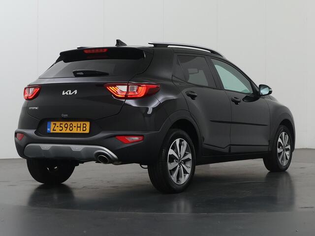 KIA Stonic 1.0 T-GDi MHEV DynamicPlusLine | Stoel/Stuurwielverwarming | Keyless | Navigatie | Parkeercamera | Climate Control |